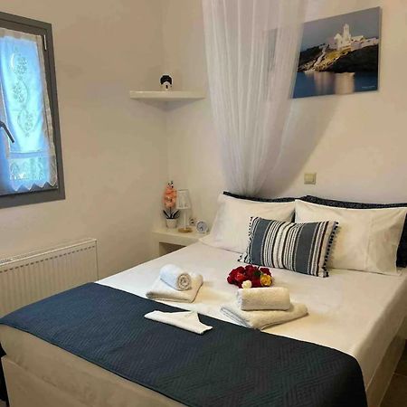 Apartamento Diavrouxas House In Sifnos Cherronisos  Exterior foto