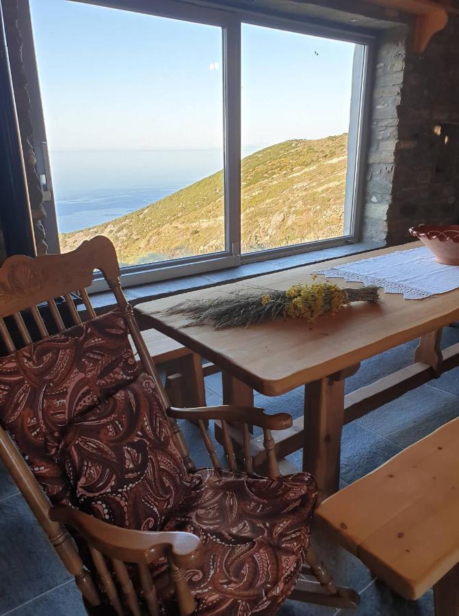 Apartamento Diavrouxas House In Sifnos Cherronisos  Exterior foto