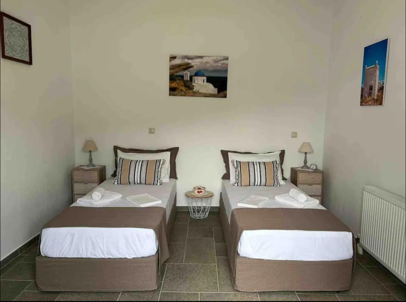 Apartamento Diavrouxas House In Sifnos Cherronisos  Exterior foto