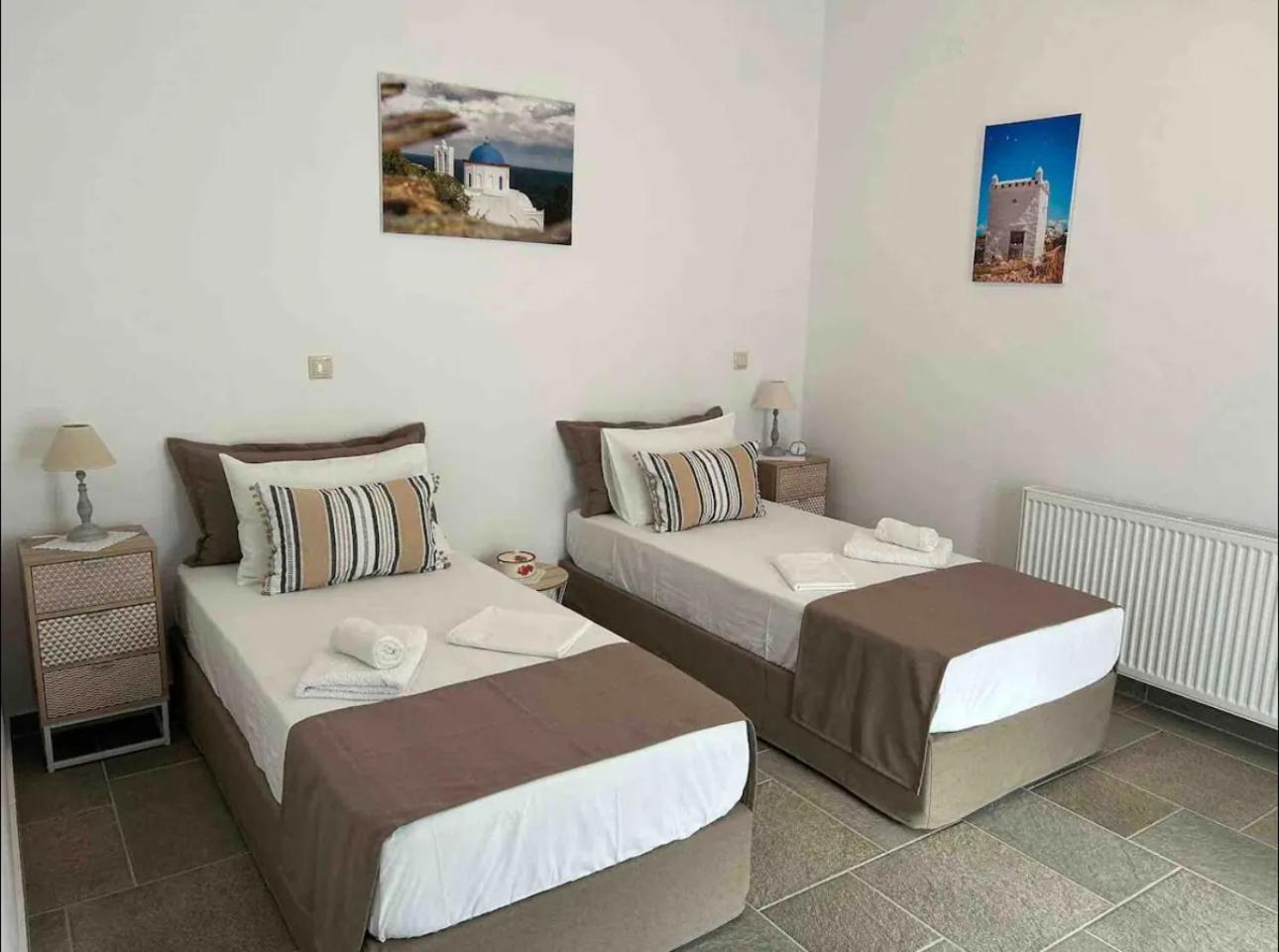Apartamento Diavrouxas House In Sifnos Cherronisos  Exterior foto